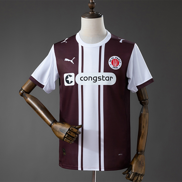 Tailandia Camiseta St. Pauli Special 2026/27